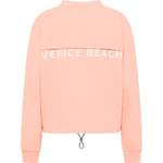 Sweatshirt von VENICE BEACH, in der Farbe Rosa, aus Polyester, andere Perspektive, Vorschaubild