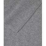 Schal von Falke, in der Farbe Grau, aus Kaschmir, andere Perspektive, Vorschaubild