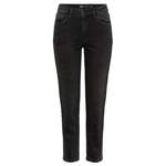 5-Pocket-Jeans von Y.A.S, in der Farbe Grau, aus Polyester, Vorschaubild