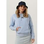 Sweatshirt von Tommy Jeans, in der Farbe Blau, andere Perspektive, Vorschaubild