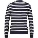 Sonstige Pullover von Tommy Hilfiger, in der Farbe Blau, aus Baumwolle, andere Perspektive, Vorschaubild