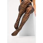 Strumpfhose, Zebra-Muster der Marke Studio Untold