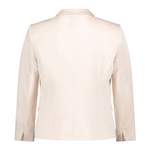 Blazer von Betty & Co, in der Farbe Beige, aus Polyester, andere Perspektive, Vorschaubild