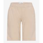 Bermudas von BRAX, in der Farbe Beige, andere Perspektive, Vorschaubild