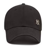 Baseball Cap von new era, in der Farbe Schwarz, aus Material-mix, andere Perspektive, Vorschaubild