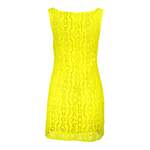 Sommerkleid von Desigual, in der Farbe Gelb, aus Stoff, andere Perspektive, Vorschaubild