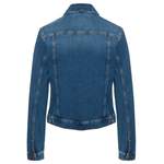 Jeansjacke von MORE & MORE, in der Farbe Blau, andere Perspektive, Vorschaubild