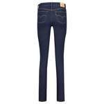 Push-Up Jeans von Levi's®, in der Farbe Blau, aus Polyester, andere Perspektive, Vorschaubild