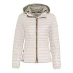 Daunenjacken & Steppjacke von camel active, in der Farbe Weiss, aus Polyester, andere Perspektive, Vorschaubild