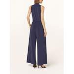 Jumpsuit von WEEKEND MaxMara, in der Farbe Blau, aus Elasthan, andere Perspektive, Vorschaubild