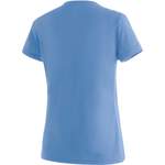 Funktionsshirt von maier sports, aus Polyester, andere Perspektive, Vorschaubild