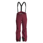 Skihose von Scott, in der Farbe Rot, aus Polyester, andere Perspektive, Vorschaubild