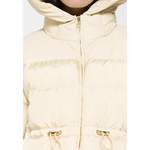 Winterjacke von pinko, in der Farbe Beige, andere Perspektive, Vorschaubild