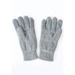 Handschuhe von Only & Sons, in der Farbe Grau, aus Polyacryl, andere Perspektive, Vorschaubild