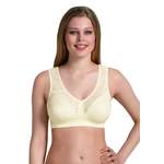 Entlastungs-BH von Anita, in der Farbe Beige, aus Polyester, andere Perspektive, Vorschaubild