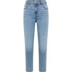 5-Pocket-Jeans von mustang, in der Farbe Blau, aus Baumwolle, Vorschaubild