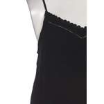 Klassische Bluse von Guido Maria Kretschmer, in der Farbe Schwarz, aus Viskose, andere Perspektive, Vorschaubild