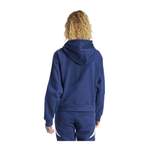 Sweatshirts von adidas Performance, in der Farbe Blau, aus Pes, andere Perspektive, Vorschaubild