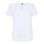 Shirt von hammerschmid, in der Farbe Weiss, aus Baumwolle, andere Perspektive, Vorschaubild