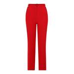 Hose von Wallis Petite, in der Farbe Rot, aus Polyester, andere Perspektive, Vorschaubild