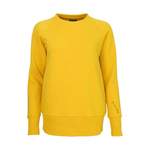 Sweatshirt von Elkline, in der Farbe Gelb, aus Polyester, andere Perspektive, Vorschaubild