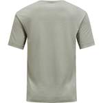 Funktionsshirt von Peak Performance, in der Farbe Grau, aus Polyester, andere Perspektive, Vorschaubild