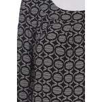 Klassische Bluse von Qiero, in der Farbe Grau, aus Viskose, andere Perspektive, Vorschaubild