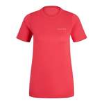 Laufshirt von Falke, in der Farbe Rot, aus Polyester, andere Perspektive, Vorschaubild