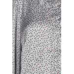 Klassische Bluse von Sommermann, in der Farbe Grau, andere Perspektive, Vorschaubild