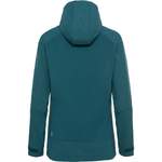 Outdoorjacke von Vaude, in der Farbe Grün, aus Polyester, andere Perspektive, Vorschaubild