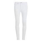 Jeans von Tommy Hilfiger, in der Farbe Weiss, aus Baumwolle, Vorschaubild