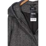 Mantel von ONLY MATERNITY, in der Farbe Grau, aus Baumwolle, andere Perspektive, Vorschaubild