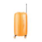 Trolley von Mandarina Duck, in der Farbe Orange, aus Polycarbonat, andere Perspektive, Vorschaubild