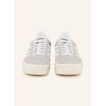 Sneaker von adidas Originals, in der Farbe Weiss, aus Kunststoff, andere Perspektive, Vorschaubild