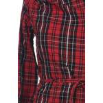Kleid von Mazine, in der Farbe Rot, aus Baumwolle, andere Perspektive, Vorschaubild