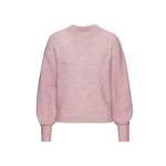 Sonstige Pullover von Lascana, in der Farbe Rosa, aus Polyacryl, andere Perspektive, Vorschaubild