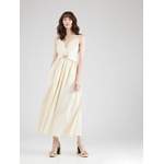 Sommerkleid von Twinset, in der Farbe Beige, andere Perspektive, Vorschaubild