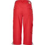 Caprihose von G.I.G.A. DX by killtec, in der Farbe Rot, aus Polyester, andere Perspektive, Vorschaubild