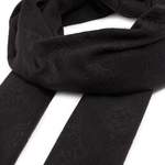 Schal von Guess, in der Farbe Schwarz, aus Polyester, andere Perspektive, Vorschaubild
