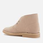 Boots von Clarks, in der Farbe Beige, andere Perspektive, Vorschaubild