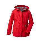 Softshelljacke von Killtec, in der Farbe Rot, aus Polyester, andere Perspektive, Vorschaubild