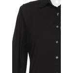 Klassische Bluse von J.Crew, in der Farbe Schwarz, aus Baumwolle, andere Perspektive, Vorschaubild