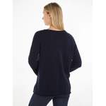 Sonstige Pullover von Tommy Hilfiger, in der Farbe Blau, andere Perspektive, Vorschaubild