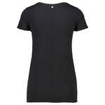 T-Shirt von Rich & Royal, in der Farbe Schwarz, aus Baumwolle, andere Perspektive, Vorschaubild