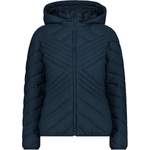 Outdoorjacke von CMP, in der Farbe Blau, aus Polyester, andere Perspektive, Vorschaubild