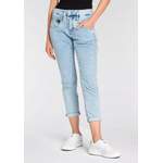 Herrlicher 5-Pocket-Jeans der Marke Herrlicher