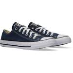 Sneaker von Converse, in der Farbe Blau, aus Textil, andere Perspektive, Vorschaubild