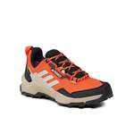 Trekkingschuhe von Adidas, in der Farbe Orange, aus Textil, andere Perspektive, Vorschaubild