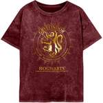 T-Shirt von Harry Potter, in der Farbe Rot, andere Perspektive, Vorschaubild