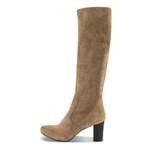 Boots von B&Co, in der Farbe Beige, aus Fleece, andere Perspektive, Vorschaubild